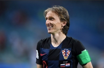 Berpeluang Raih Ballon d'Or, Modric Lebih Pentingkan Kroasia