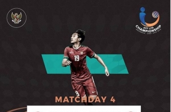 Prediksi Indonesia vs Thailand: Laga Seru Berbalut Adu Gengsi