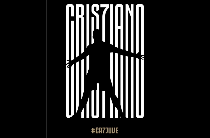 Ilustrasi Transfer Cristiano Ronaldo (Sumber: Juventus)