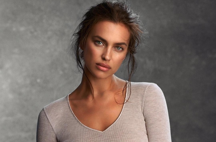 Irina Shayk/Instagram