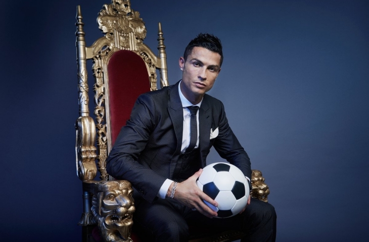 Cristiano Ronaldo/FIFA.com