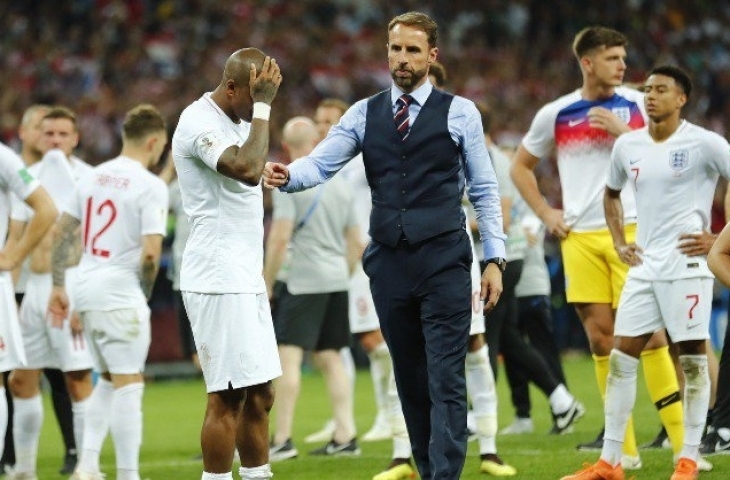 Pelatih Inggris, Gareth Southgate. (Sumber: Thefa.com).