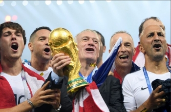 Profil Didier Deschamps, Pelatih Jenius yang Tangani Timnas Prancis di Piala Dunia 2022