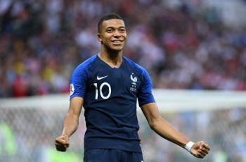 Kyalian Mbappe Tolak Pemotretan Bareng Timnas Prancis, Ada Masalah Apa?