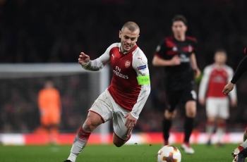 Dapat Kesempatan Kedua, Jack Wilshere Ditawari Balik ke Arsenal