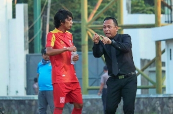 Pelatih Ricky Nelson Resmi Berpisah dengan Persipura Jayapura