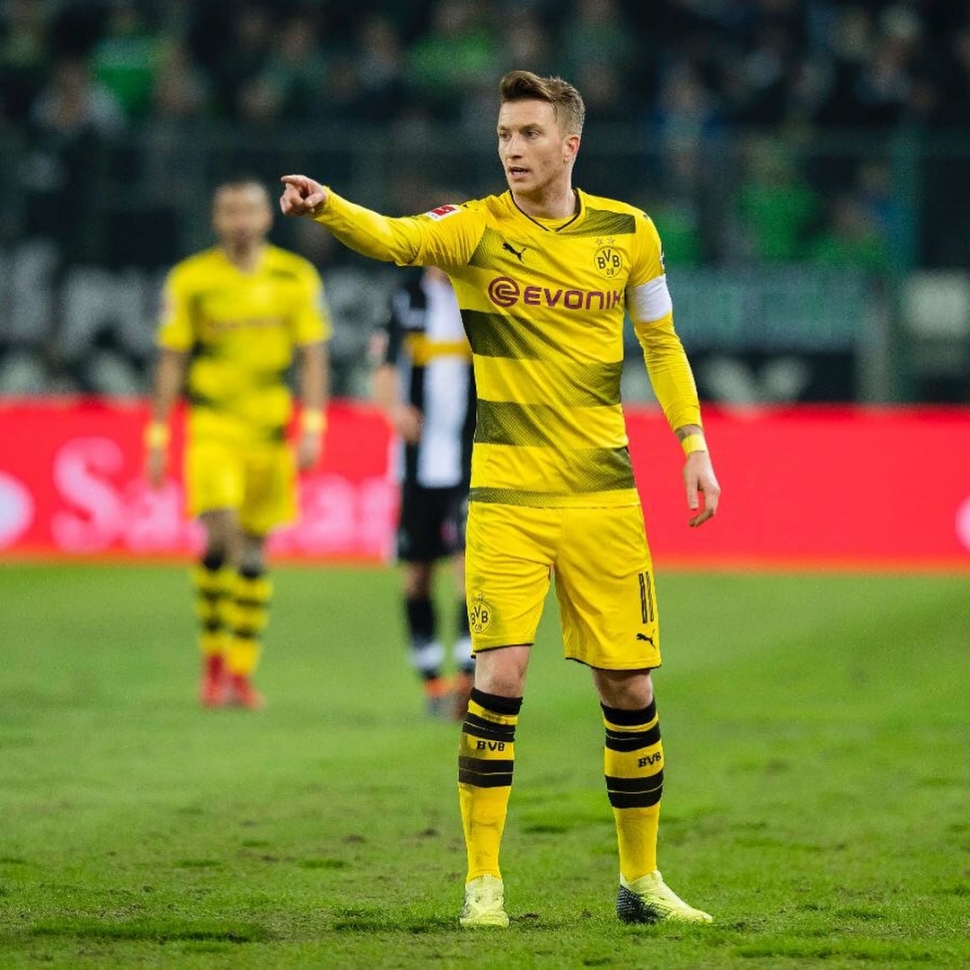 Marco Reus/@marcinho11