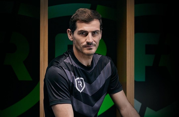 Iker Casillas (@ikercasillas/Instagram)