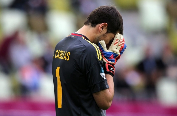 Iker Casillas