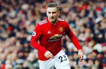 Kisah Pilu Luke Shaw yang Kakinya Hampir Diamputasi karena Cedera