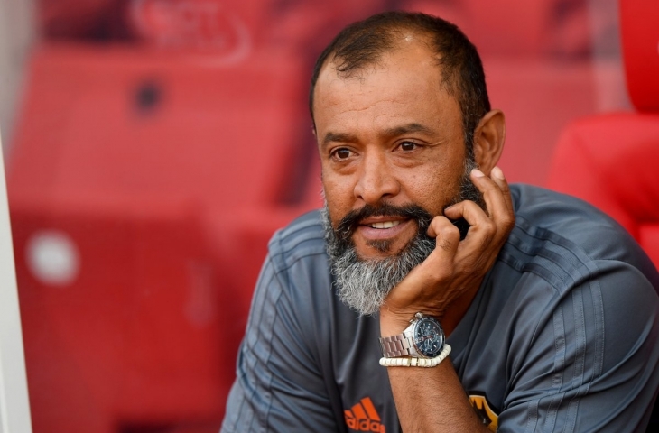 Pelatih Wolves, Nuno Espirito Santo (twitter.com/Wolves)