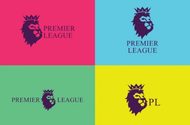 Logo Premier League, Liga Inggris