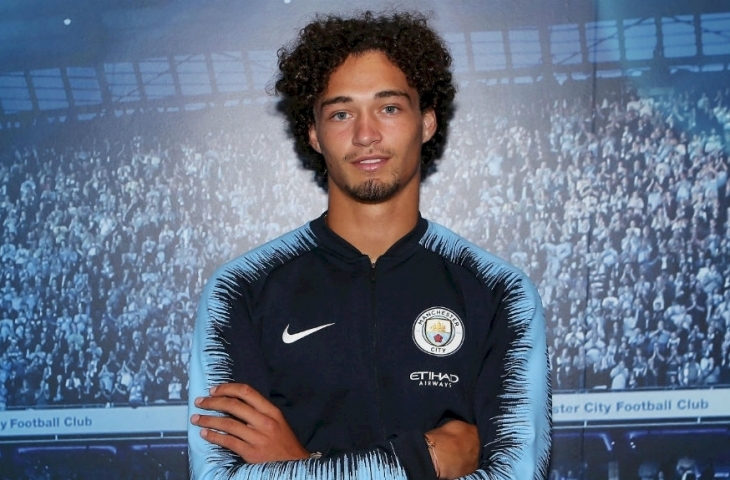 Pemain Manchester City, Philippe Sandler (Manchester City)