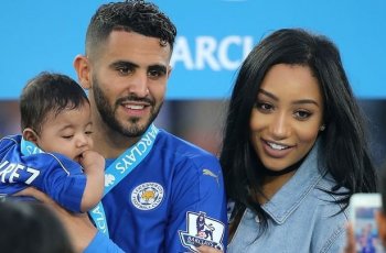 Didenda Polisi, Mantan Istri Riyad Mahrez Sebut Penampilannya Terlalu Seksi