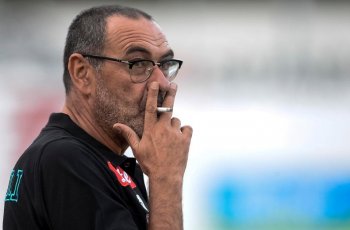 Napoli Vs Juventus, Maurizio Sarri Siap Terima Hujatan Suporter Tuan Rumah