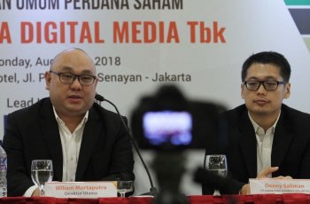 Dari Redaksi: Arkadia Digital Media Siap Kick Off di Bursa Saham