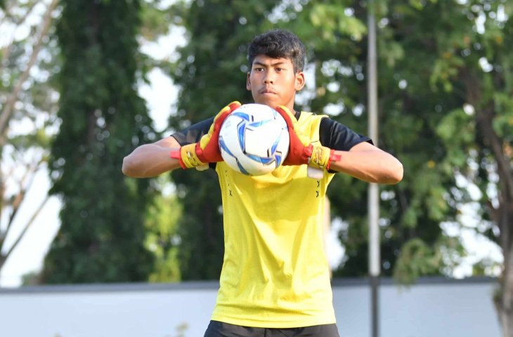 Kiper Timnas Thailand U-16, Anuchid Taweesri (sbothaiclub)