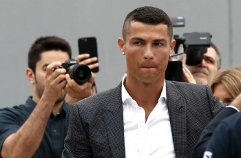 Cristiano Ronaldo Kecewa Tak Jadi Pemain Terbaik UEFA 2017/18