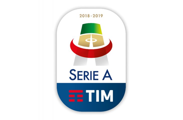 Logo Serie A.