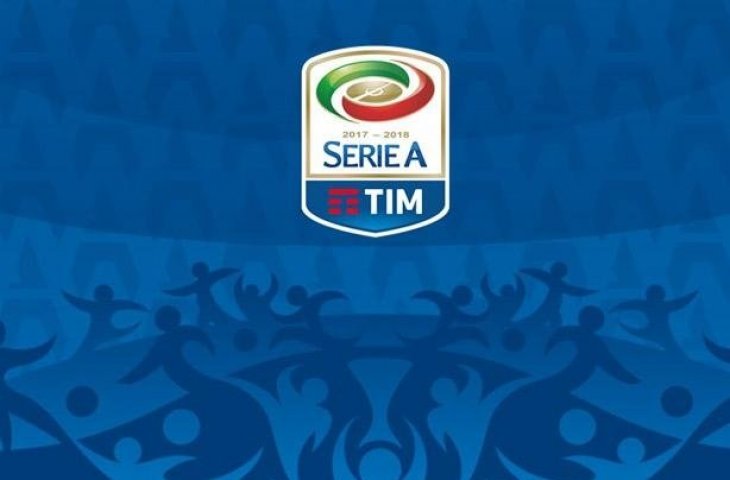 Logo Serie A. (Dok. Lega Serie A).