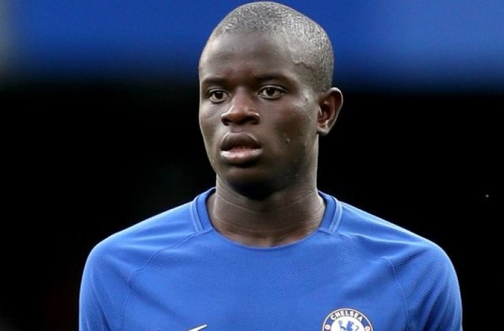 N'Golo Kante (teamtalk.com/Galih)