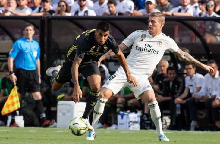 Joao Cancelo (Nicholas Kamm/AFP).