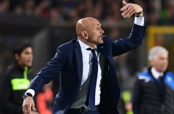 Luciano Spalletti Selow Tanggapi Rumor Pemecatan