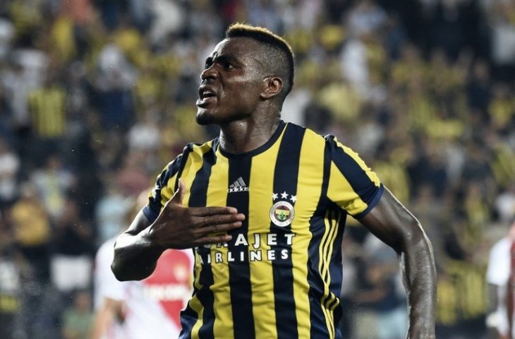 Emmanuel Emenike (Ozan Kose/AFP)