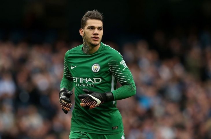 Ederson Moraes (Twitter)