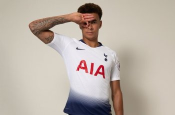 Kisah Tak Diduga di Balik Selebrasi Dele Alli Challenge