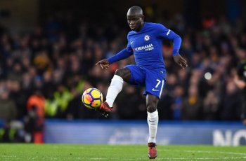 Soal Rumor Bakal Lepas N'Golo Kante, Ini Komentar Frank Lampard