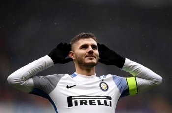 Juventus Terciduk Sempat Dekati Mauro Icardi