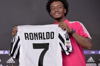 Ini yang Membuat Juan Cuadrado Jadikan Ronaldo Panutan