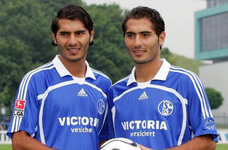 Hamit Altintop dan Halil Altintop