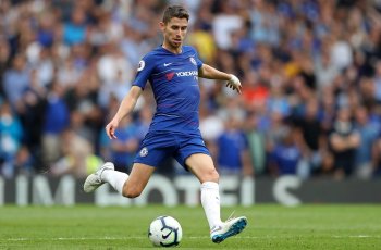 Jorginho Dirumorkan ke Juventus, Sang Agen Beri Respons