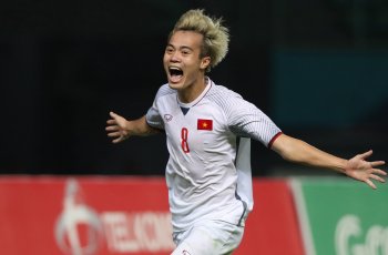 Profil Nguyen Van Toan, Striker Vietnam yang Gabung Klub Liga 2 Korsel, Siap Duel dengan Asnawi Mangkualam