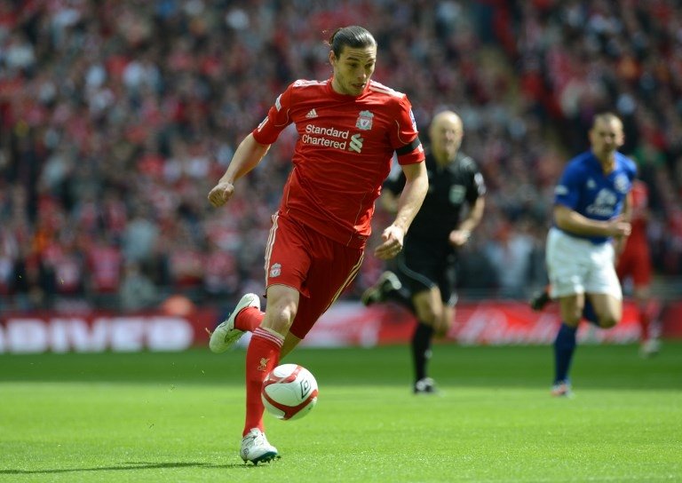 Andy Carroll (Adrian Dennis/AFP)