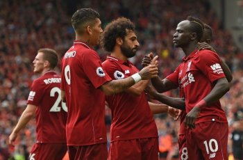 Pakai Bahasa Indonesia, Liverpool: Selamat Menunaikan Ibadah Puasa