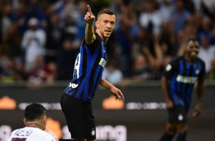 Ivan Perisic. (Miguel Medina/AFP)