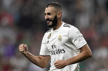 Karim Benzema Resmi Perpanjang Kontrak di Real Madrid