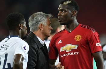 Jose Mourinho vs Pogba Masih Dibahas, Patrice Evra Geram