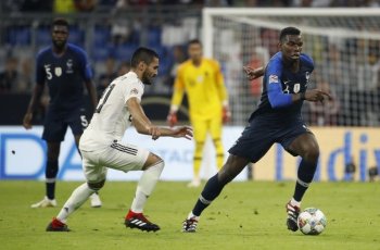 Hasil Lengkap Hari Pertama UEFA Nations League: Jerman Imbang Lawan Prancis