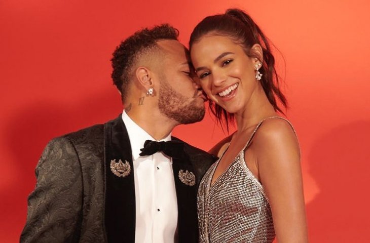 Pacar Neymar, Bruna Marquezine (Instagram/brumarquezine)