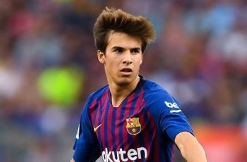 Profil Riqui Puig, Pemain 22 Tahun Barcelona 'The Next Iniesta' yang Gabung LA Galaxy