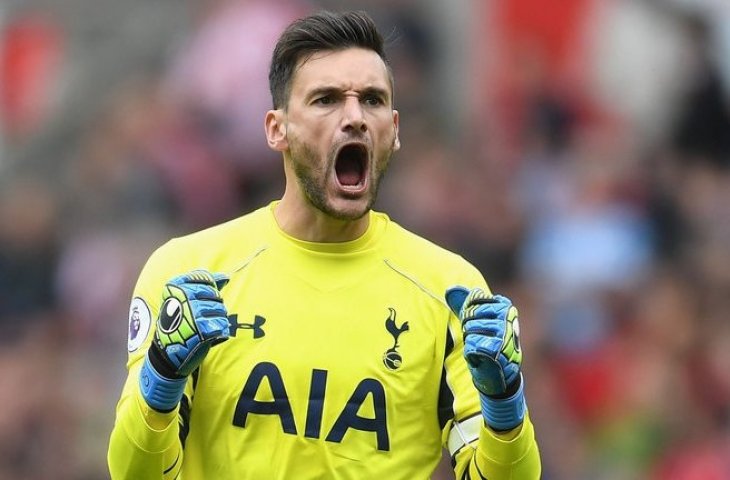 Hugo Lloris (Dok. Skysports/Galih)