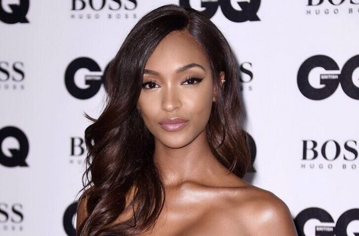 Jourdan Dunn (@jourdandunn/Galih)