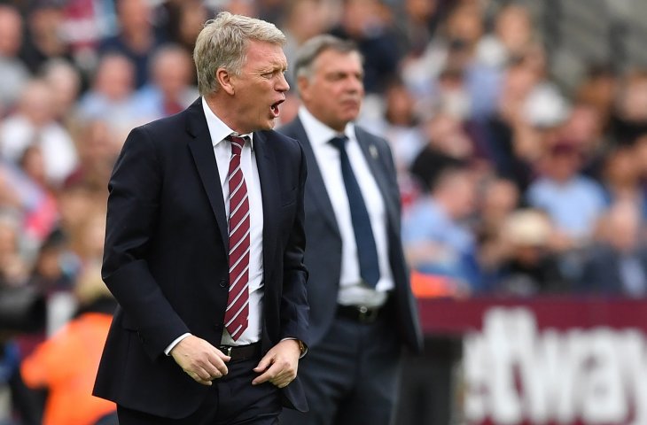 David Moyes (AFP)