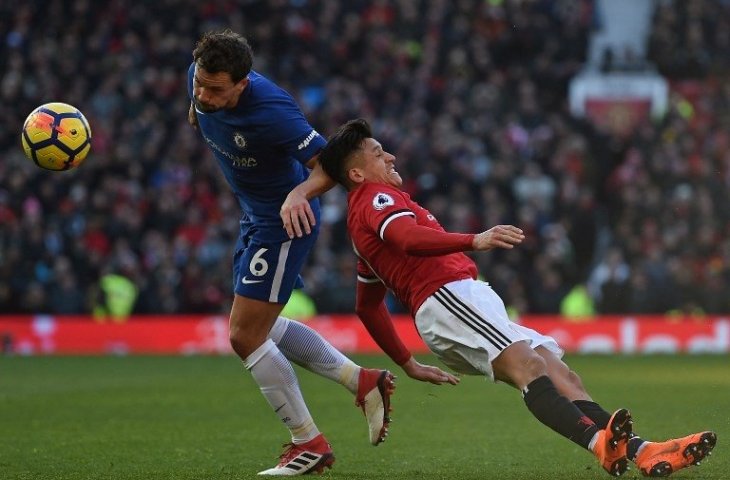 Danny Drinkwater (Oli Scarff/AFP).