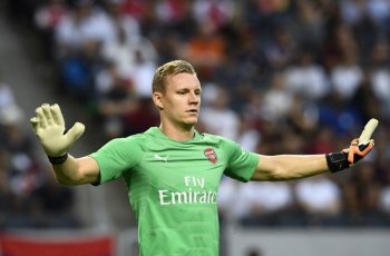 Bernd Leno Resmi Tinggalkan Arsenal, Gabung Klub Promosi Fulham