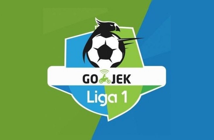 Logo Liga 1 2018